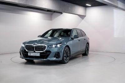 BMW i5 eDrive40 Touring M-Sport 5d