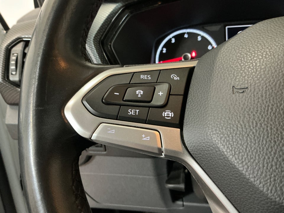 VW T-Cross 1,0 TSi 115 Life DSG 5d