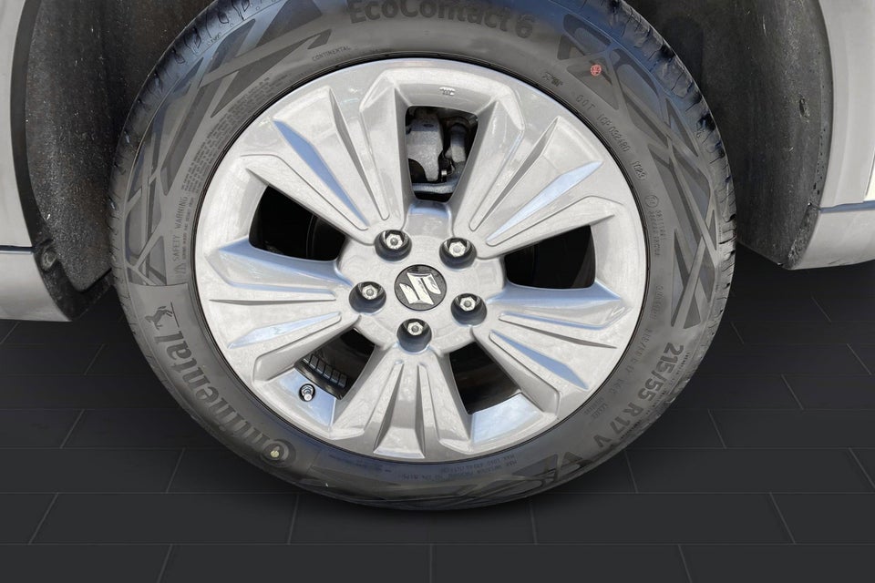 Suzuki Vitara 1,4 mHybrid Active 5d