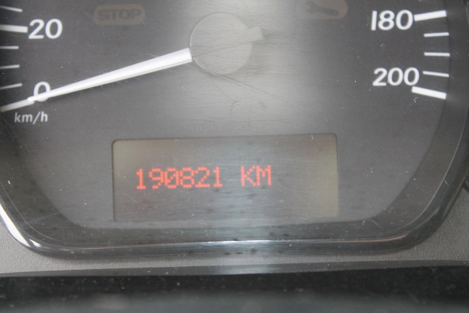 Mercedes Citan 109 1,5 CDi Kassevogn K