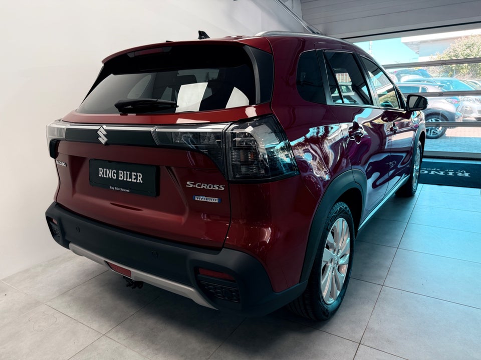 Suzuki S-Cross 1,4 mHybrid Active 5d