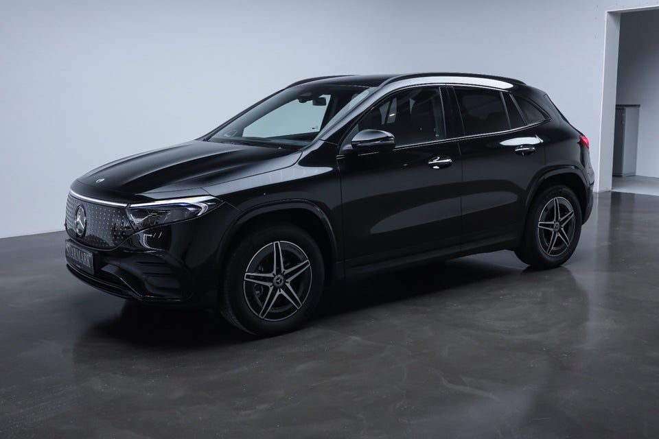 Mercedes EQA250+ AMG Premium 5d
