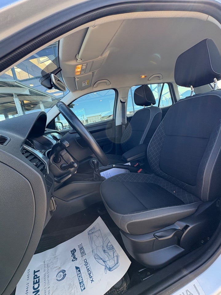 Skoda Fabia 1,0 TSi 95 Ambition Combi 5d