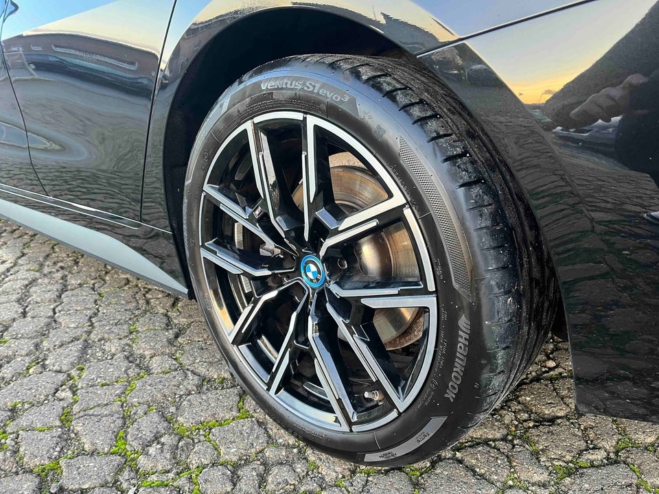 BMW i4 eDrive40 M-Sport 5d