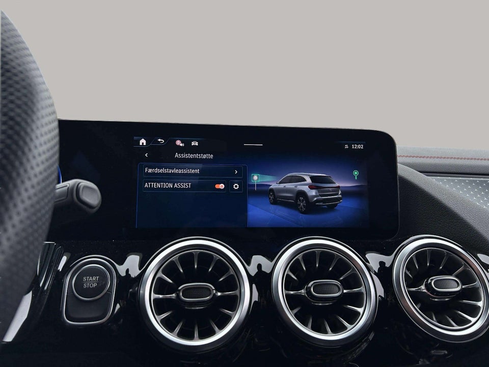 Mercedes EQA250+ AMG Edition 5d