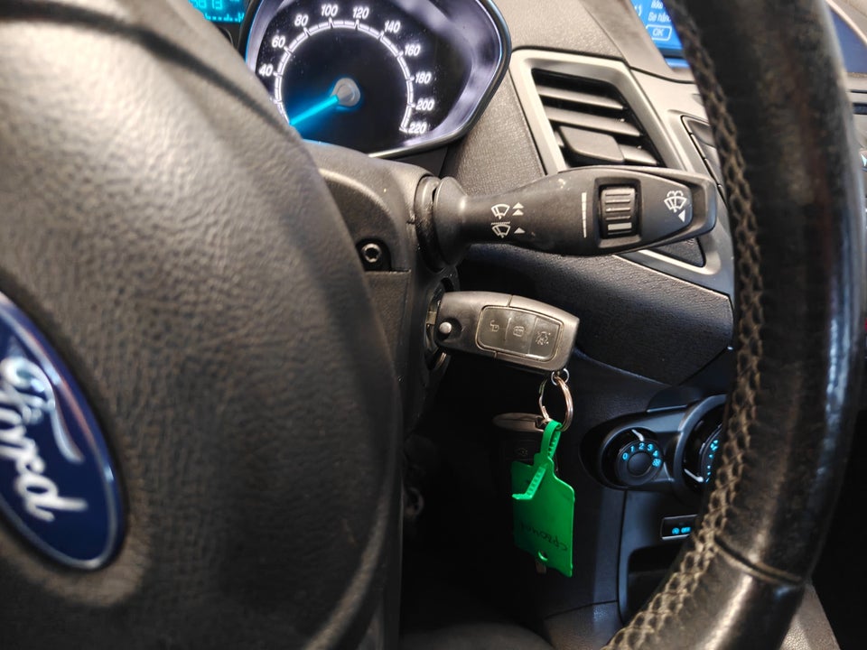 Ford Fiesta 1,0 80 Trend+ 5d