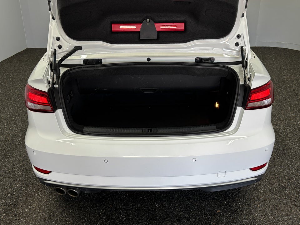 Audi A3 35 TFSi Sport Cabriolet S-tr. 2d