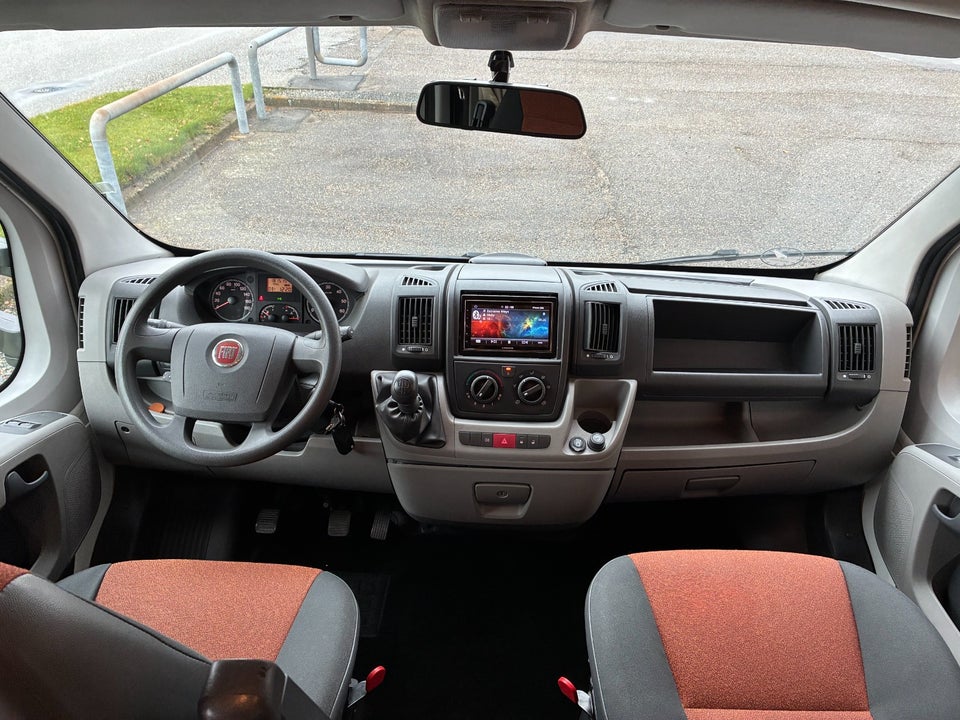 Fiat McLouis 2,2 Lagan 250 2d