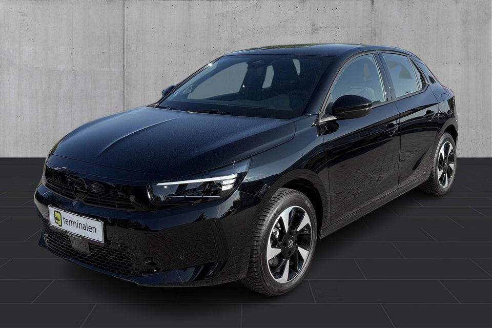 Opel Corsa-e 54 GS 5d