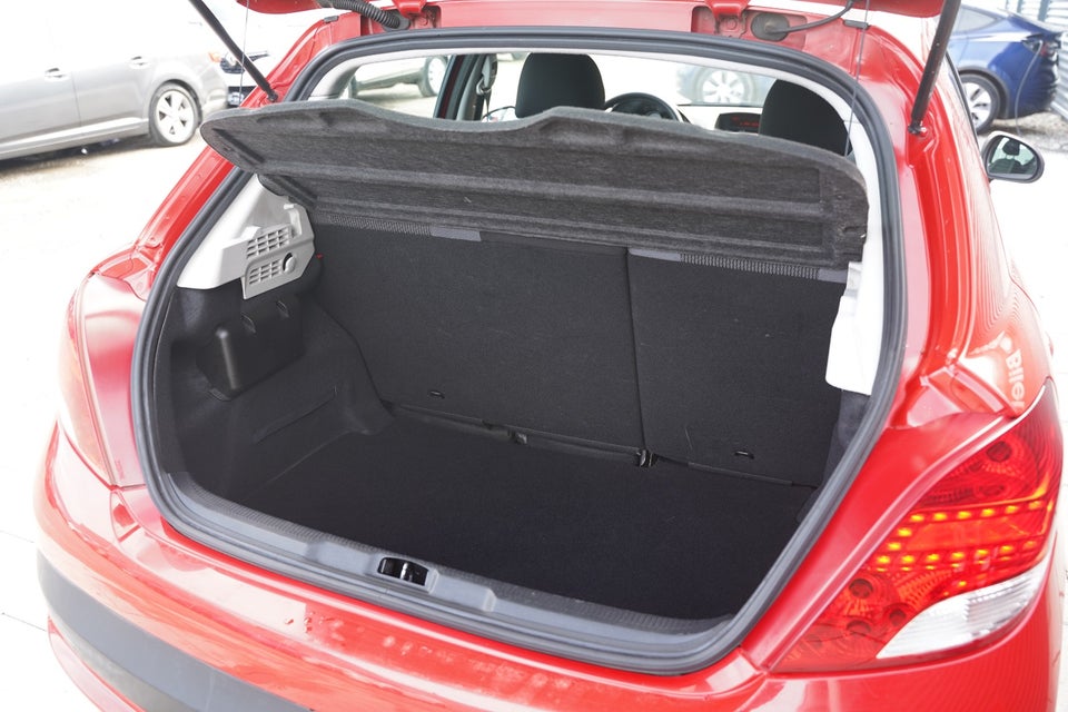 Peugeot 207 1,4 VTi Comfort+ 5d