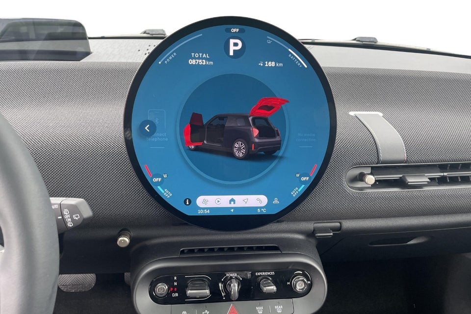 MINI Cooper SE Classic Trim M 3d