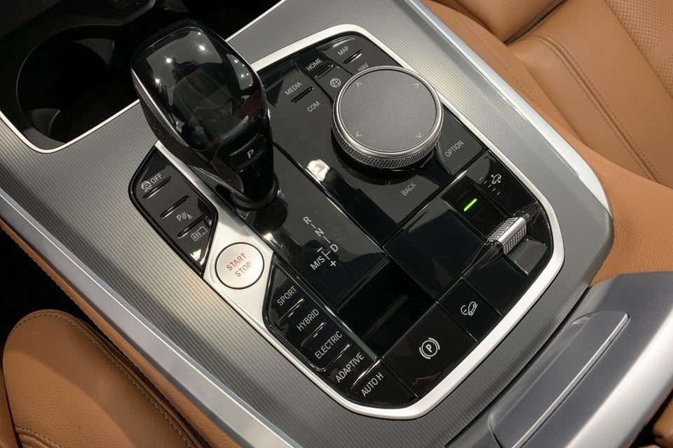 BMW X5 3,0 xDrive45e M-Sport aut. 5d