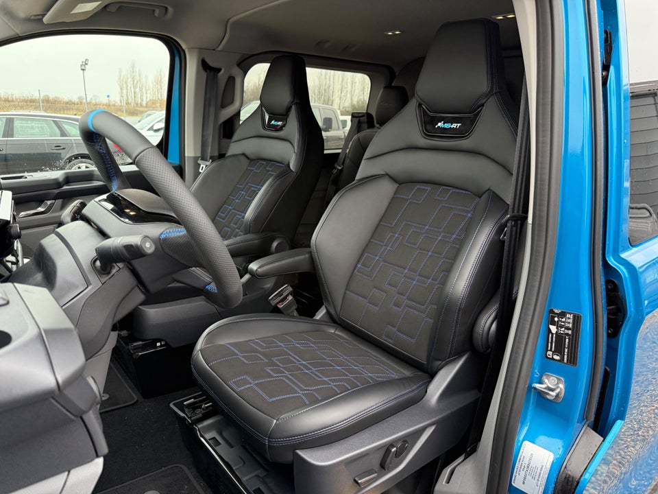 Ford E-Transit Custom Kombi 320S 64 MS-RT