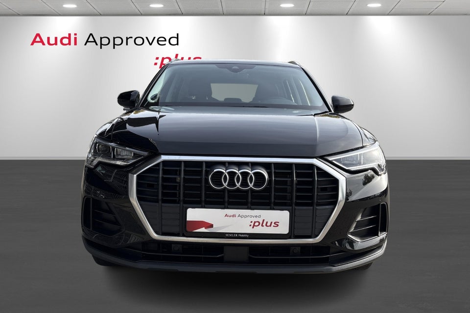 Audi Q3 45 TFSi e Attitude plus S-tr. 5d