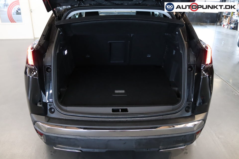 Peugeot 3008 1,6 BlueHDi 120 Allure 5d