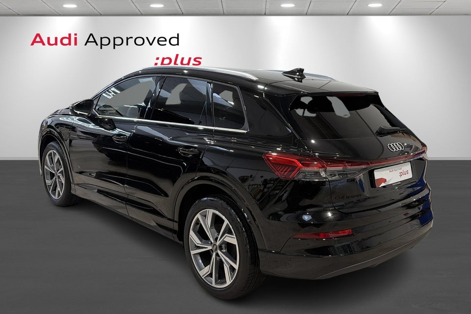 Audi Q4 e-tron performance 5d