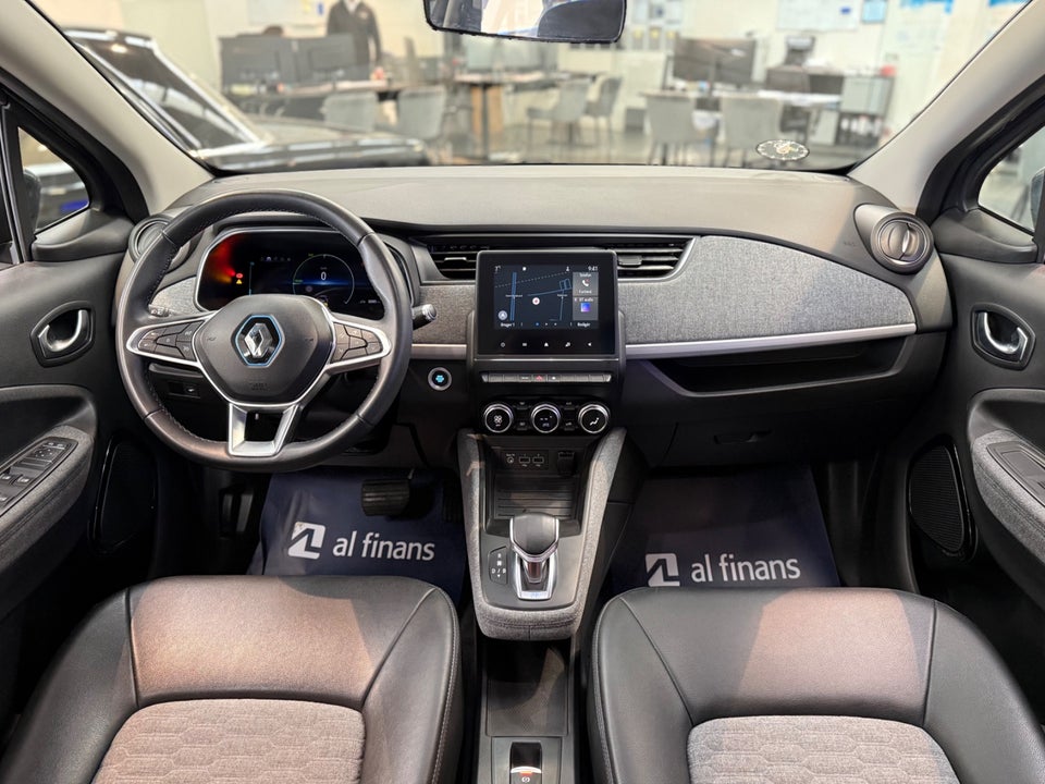 Renault Zoe 52 Zen 5d