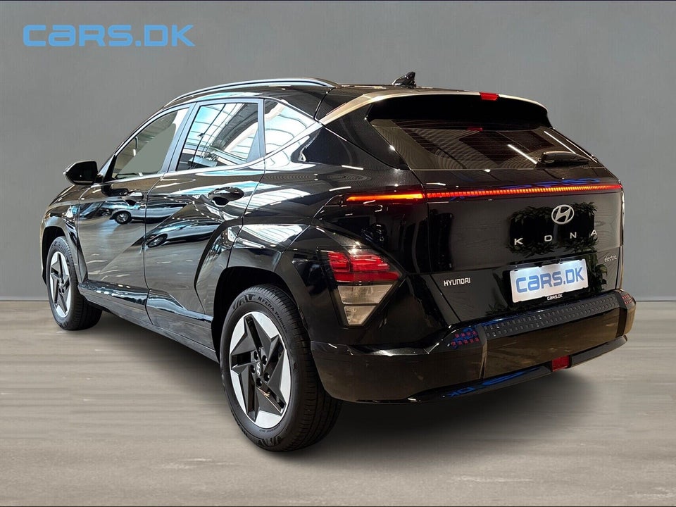 Hyundai Kona 65 EV Essential 5d
