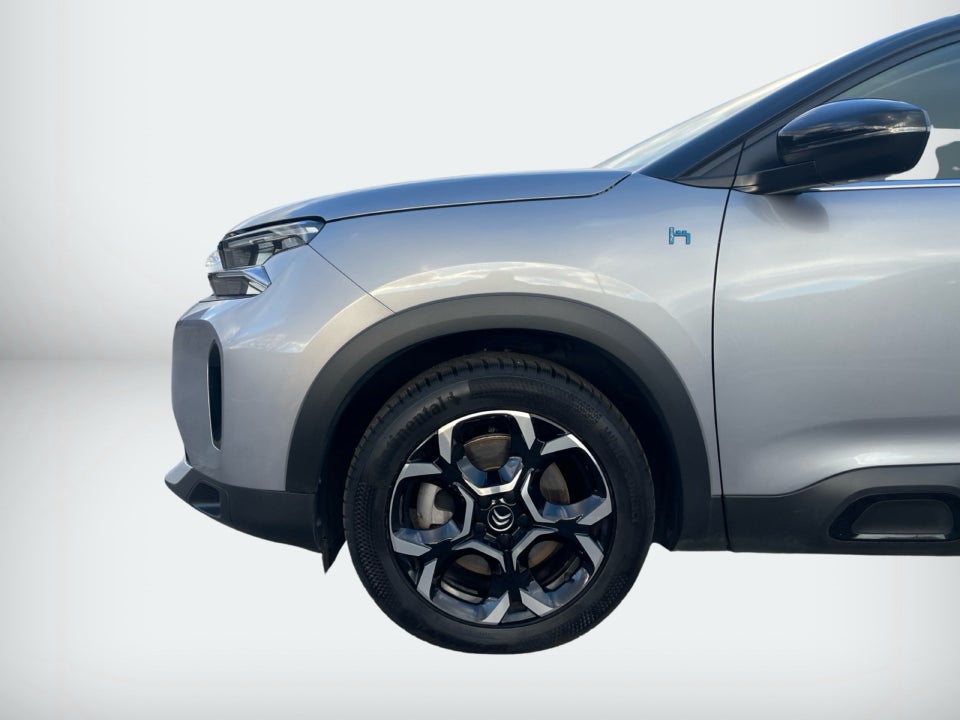 Citroën C5 Aircross 1,6 PHEV Prestige EAT8 5d