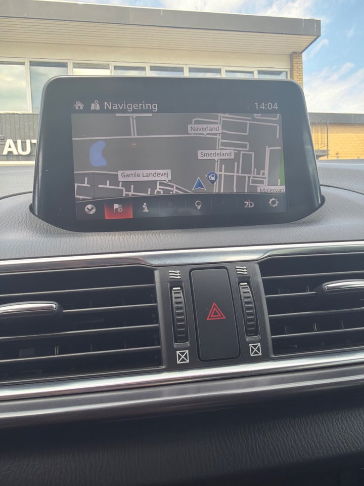 Mazda 3 2,0 SkyActiv-G 120 Optimum 5d