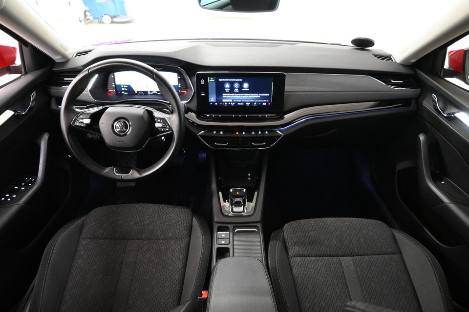 Skoda Octavia 1,4 TSi iV Plus Combi DSG 5d