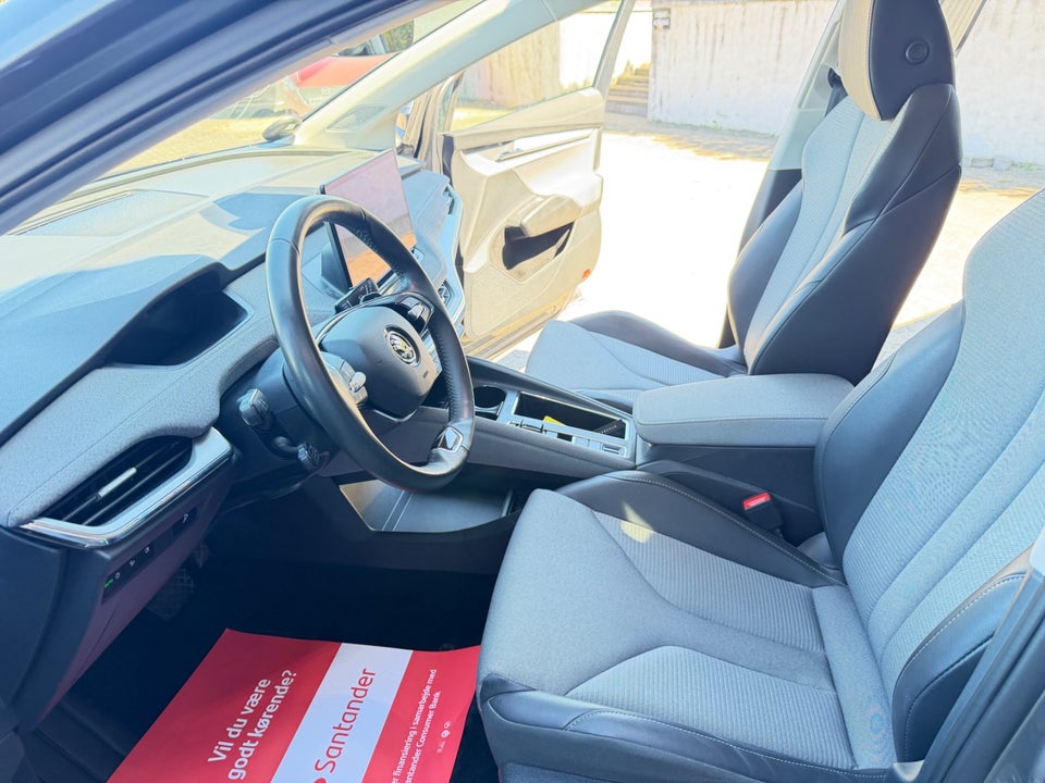 Skoda Enyaq 80x iV Plus 5d