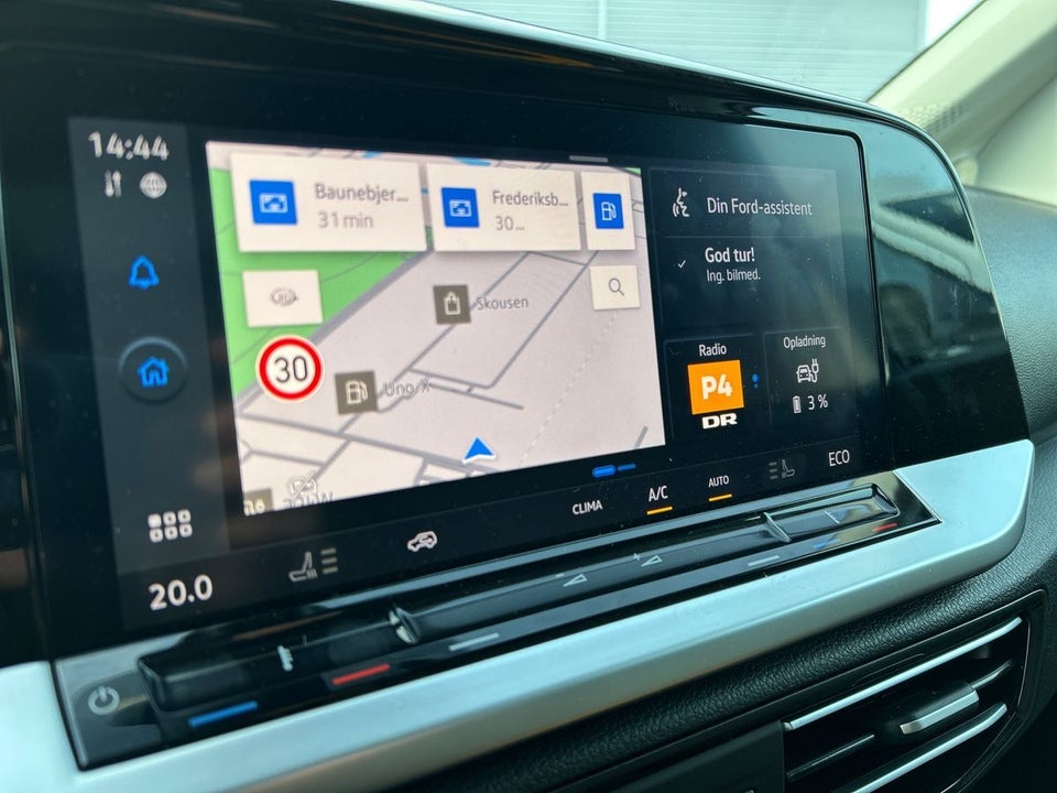 Ford Transit Connect 1,5 PHEV Trend aut. lang