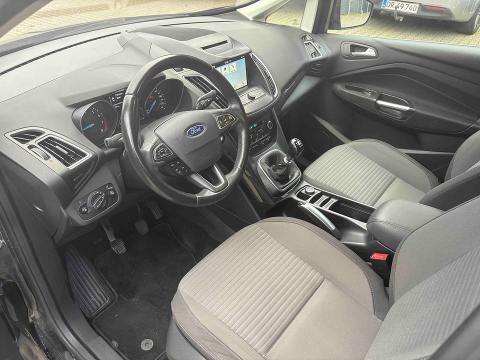 Ford C-MAX 1,0 SCTi 125 Titanium 5d