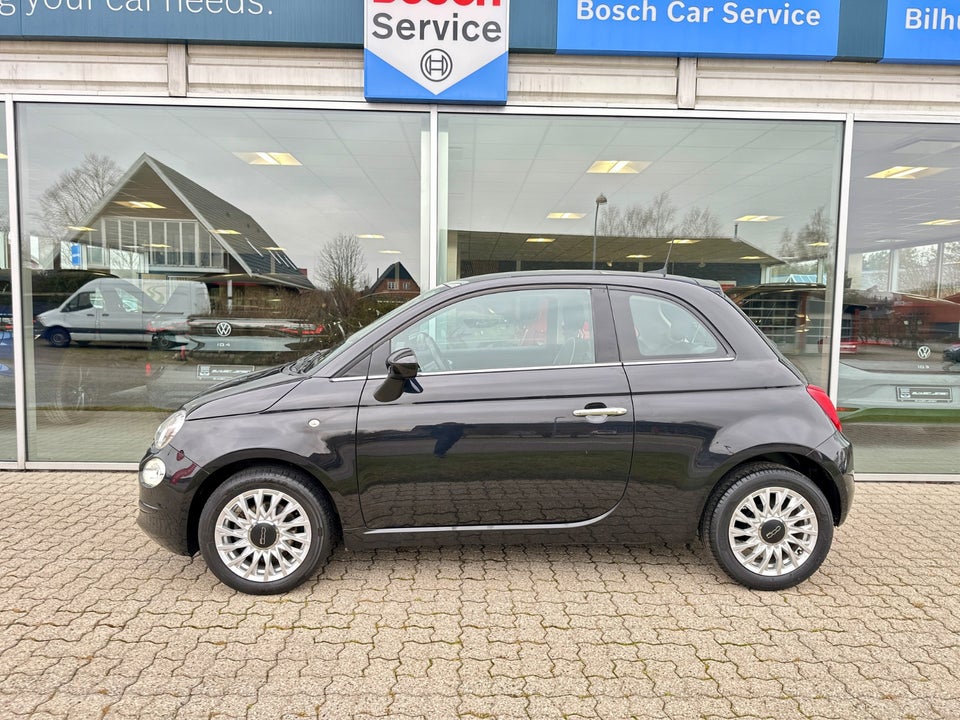 Fiat 500 1,2 Lounge 3d