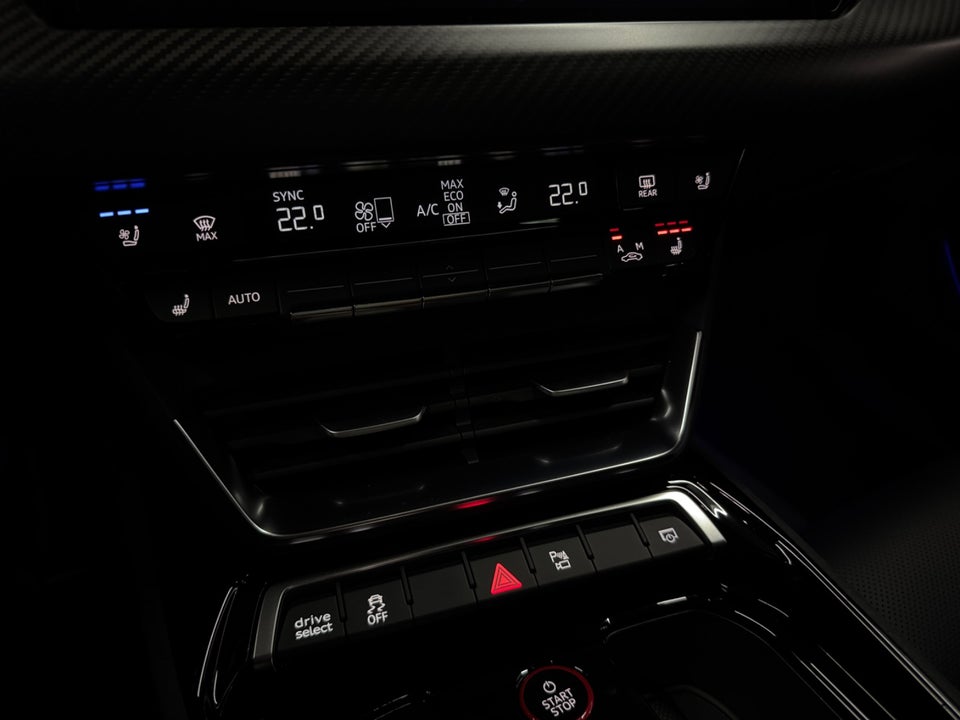 Audi RS e-tron GT quattro 4d