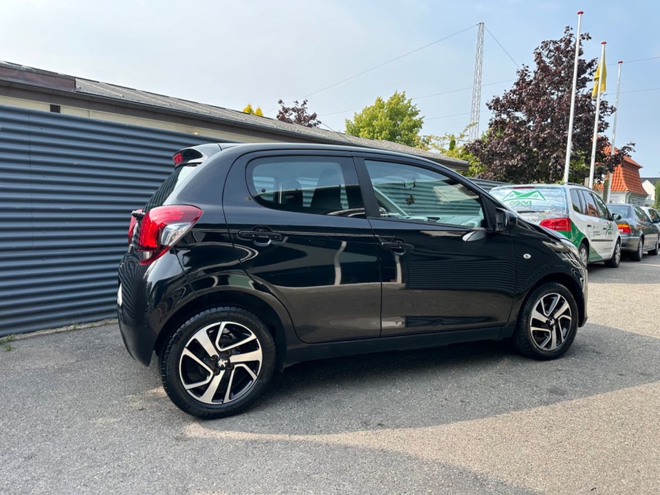 Peugeot 108 1,0 e-VTi 69 Active 5d