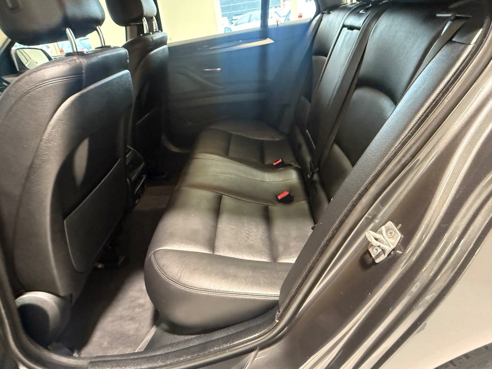 BMW 520d 2,0 Touring xDrive aut. 5d