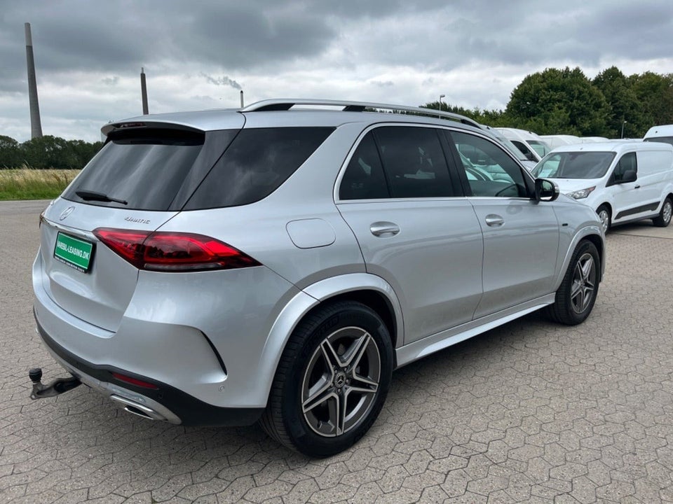 Mercedes GLE350 de 2,0 AMG Line aut. 4Matic Van 5d