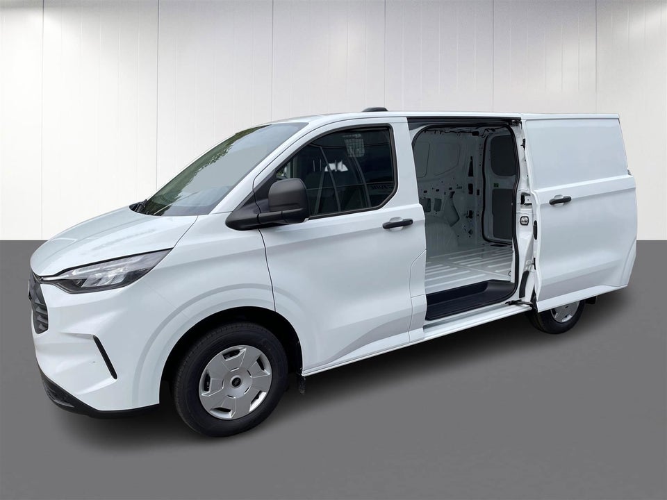 Ford Transit Custom 300L 2,0 EcoBlue Trend