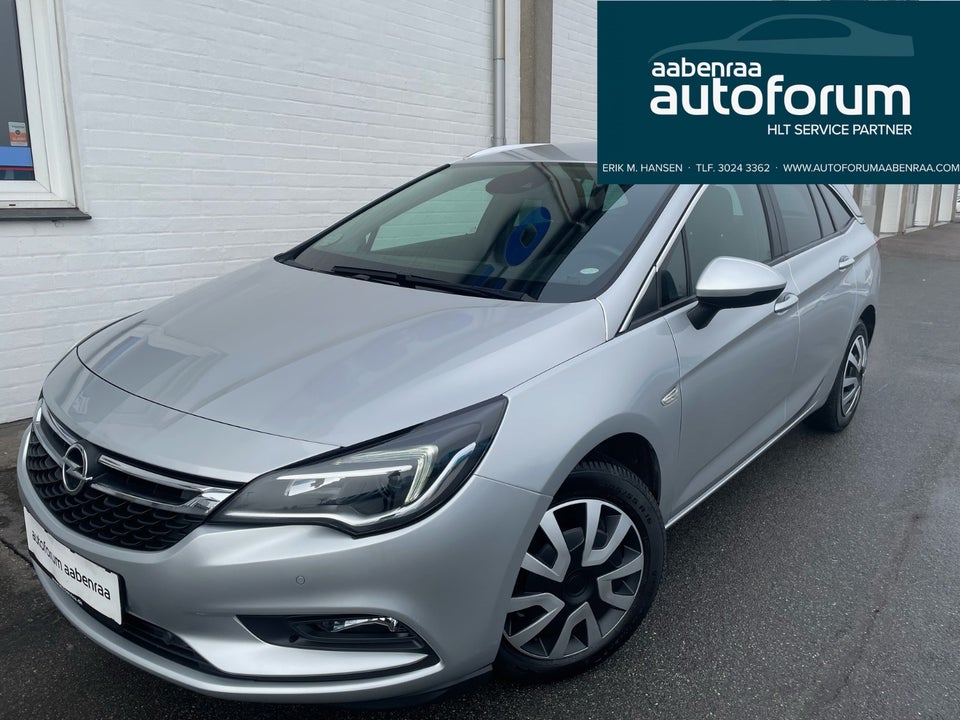 Opel Astra 1,0 T 105 Excite Sports Tourer 5d