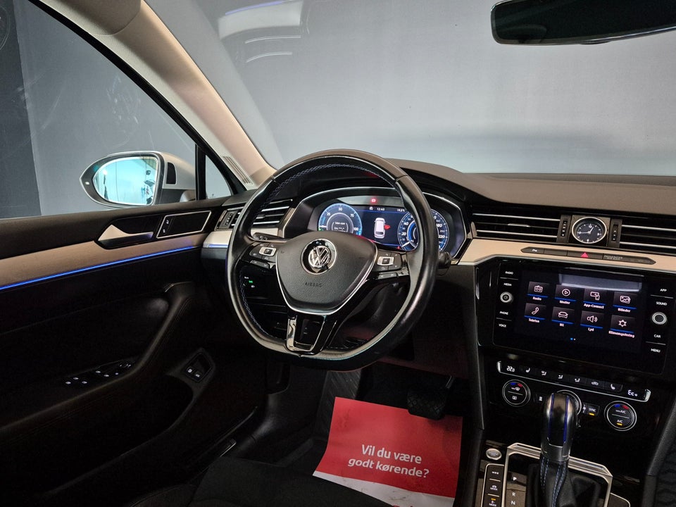 VW Passat 1,4 GTE Highline Variant DSG 5d