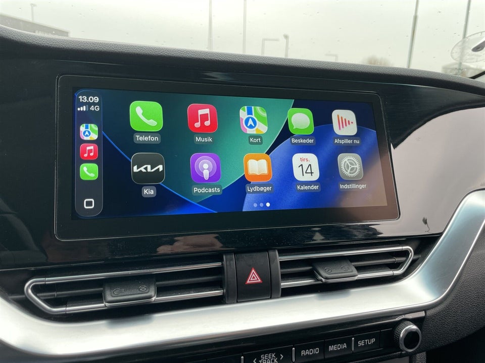 Kia e-Niro 64 Advance 5d