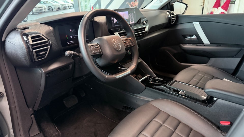 Citroën ë-C4 54 Max 5d