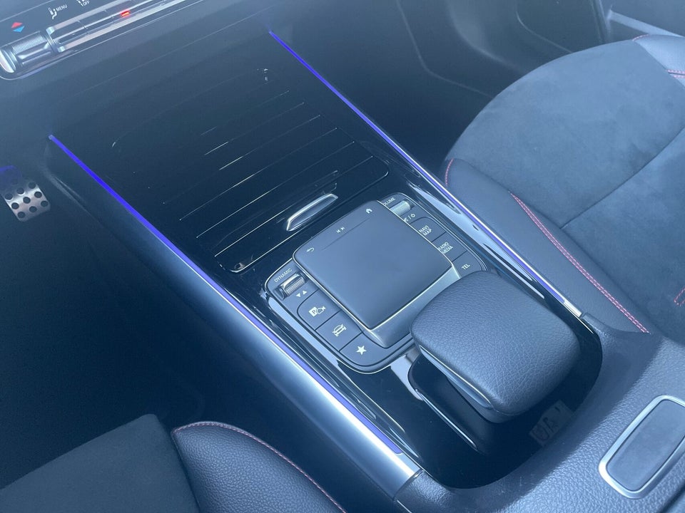 Mercedes EQA250 AMG Line 5d