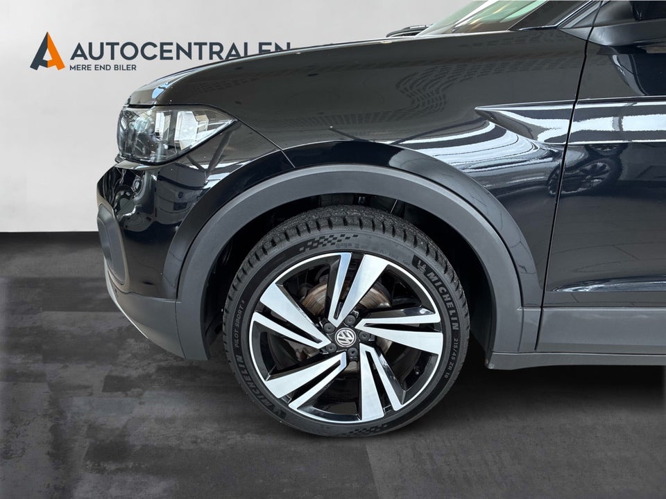 VW T-Cross 1,0 TSi 110 Life Team 5d