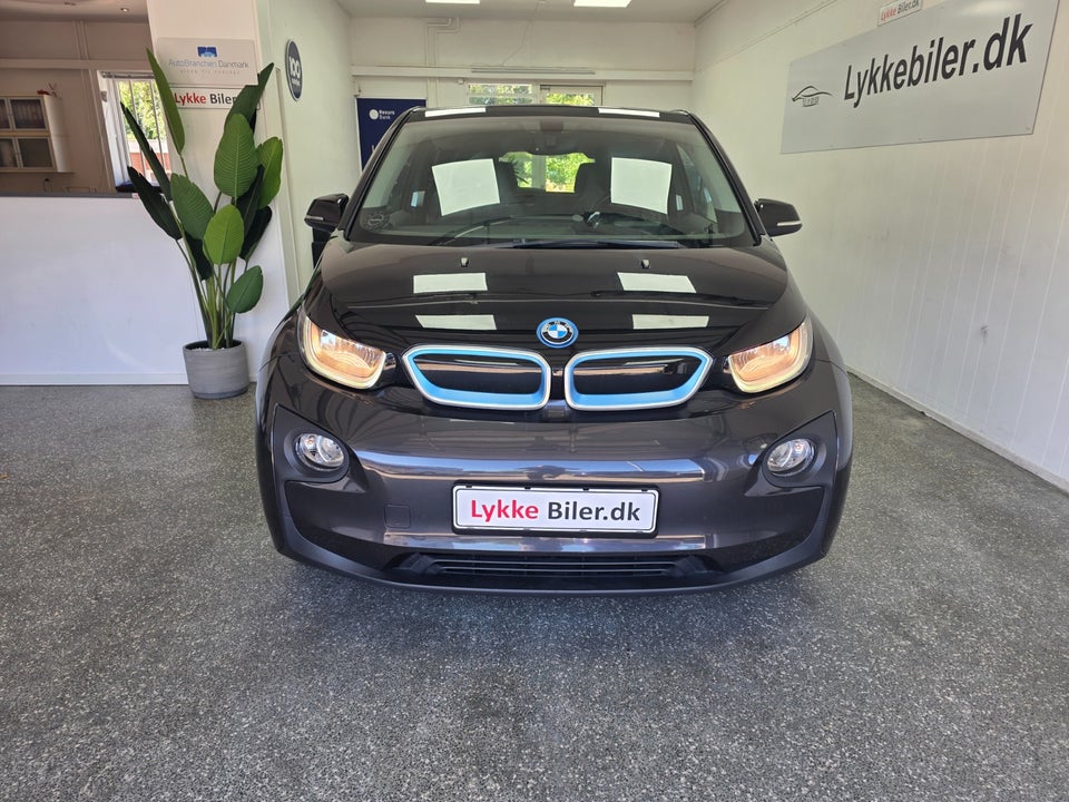 BMW i3 REX 5d