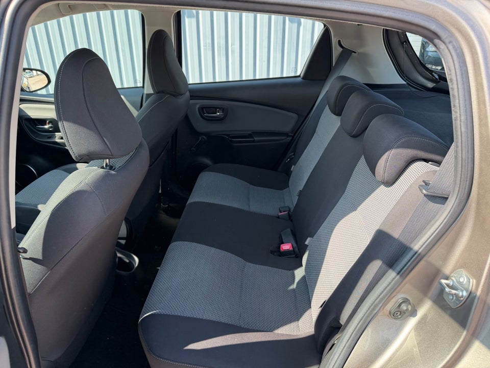 Toyota Yaris 1,5 Hybrid H2 Touch e-CVT 5d