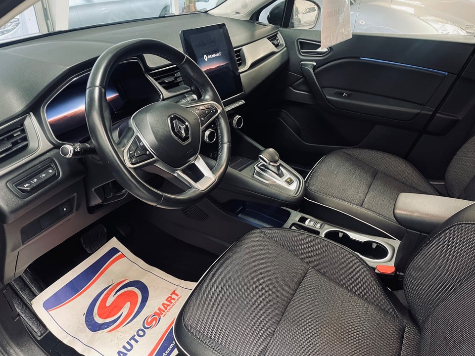 Renault Captur 1,6 E-Tech Intens 5d