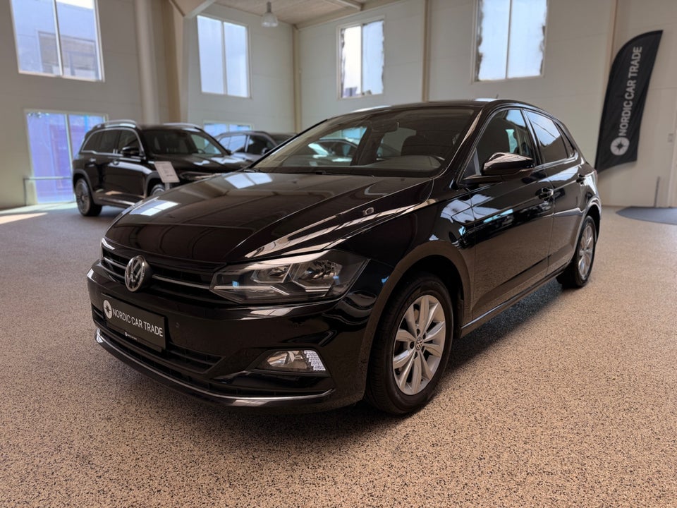 VW Polo 1,0 TSi 115 Highline DSG 5d