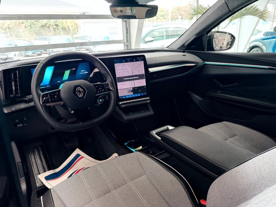 Renault Scenic E-Tech 87 Techno 5d