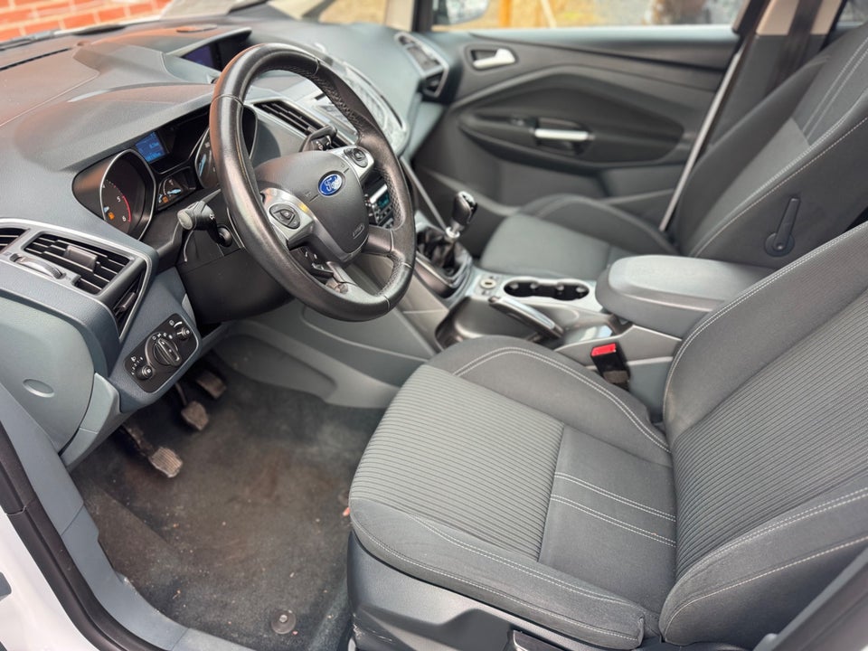 Ford C-MAX 1,6 TDCi 115 Titanium 5d