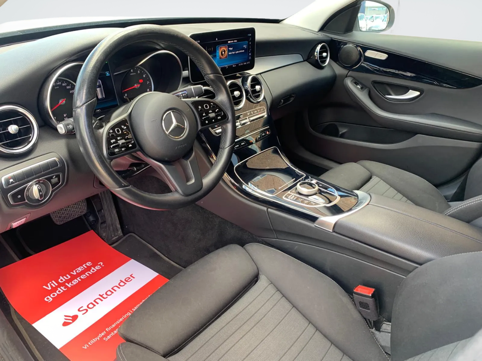 Mercedes C300 e 2,0 stc. aut. 5d
