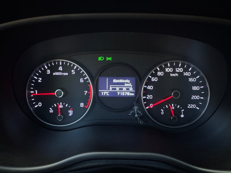 Kia Picanto 1,0 GT-Line 5d