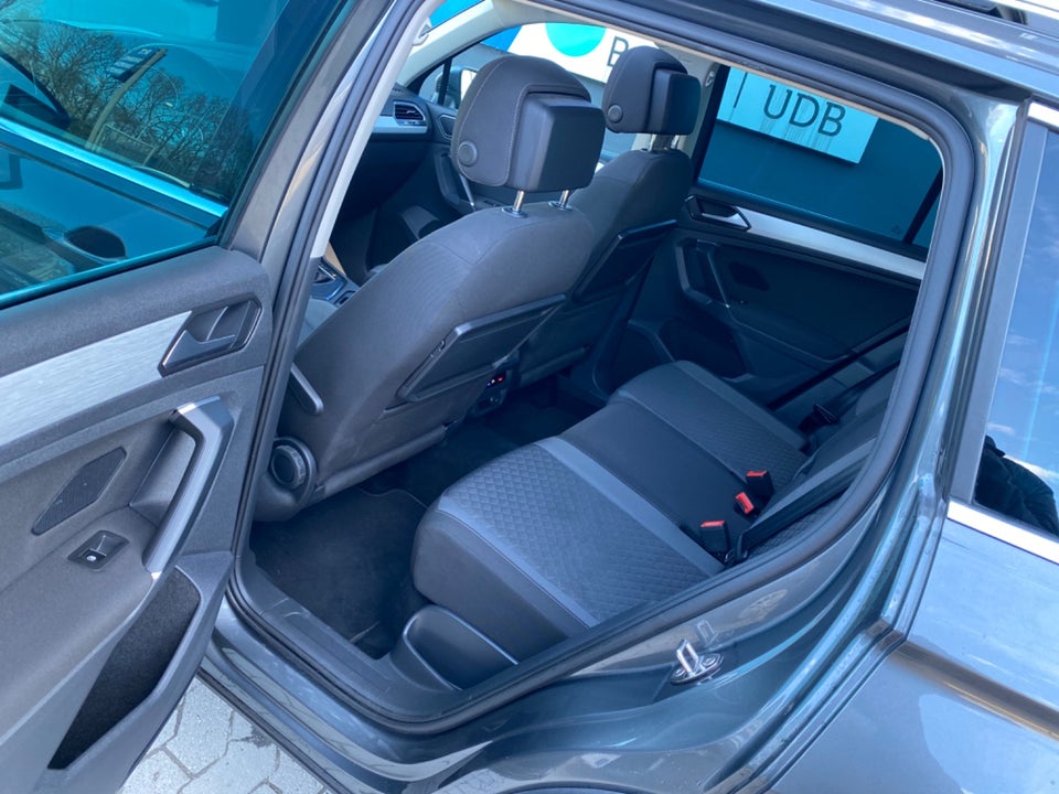 VW Tiguan 1,4 TSi 150 Comfortline DSG 5d