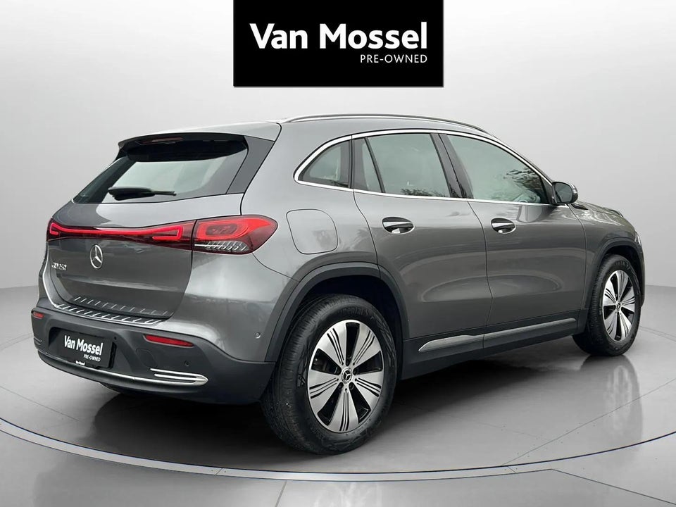 Mercedes EQA250 Progressive 5d